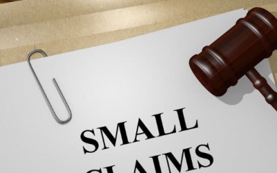 Personal Injury Small Claims limit?