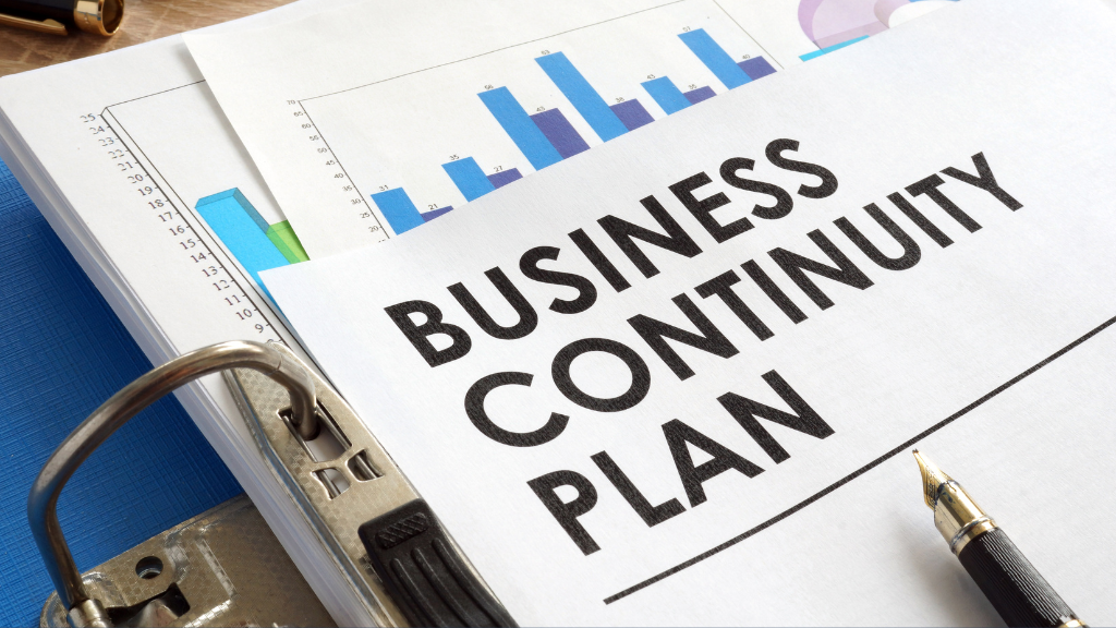 business continuity planning